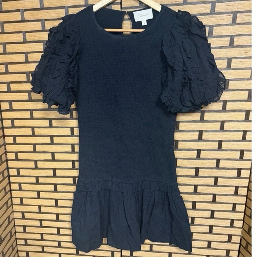 Cleobella Black Dress Size Small